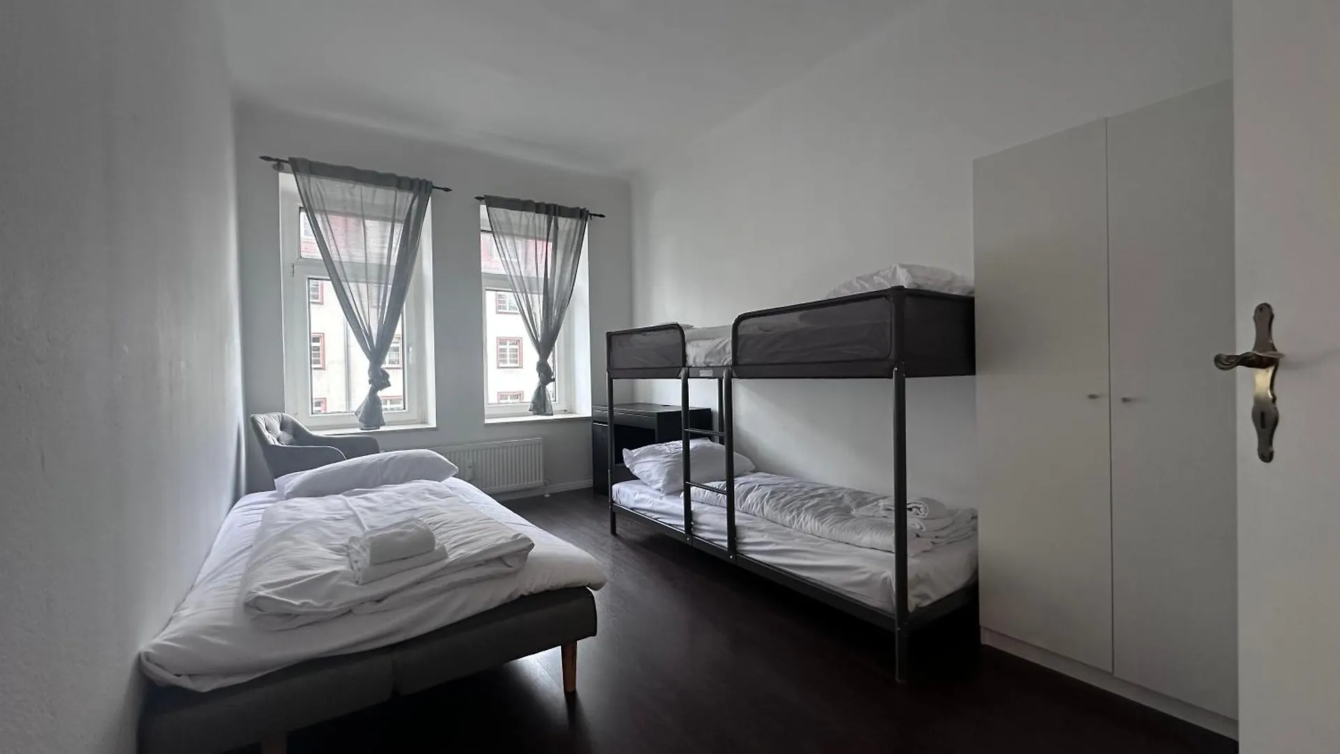 Schlafschrauber Apartment Am Adler Leipzig 0*,  Germany